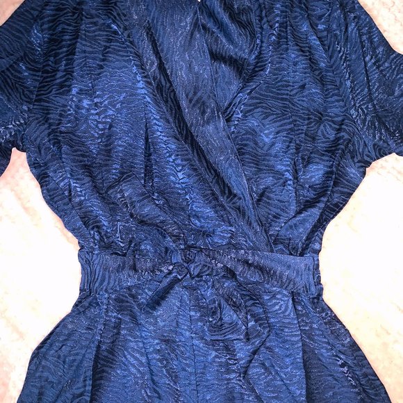 Victoria's Secret Zebra Jumpsuit - Picture 6 of 7